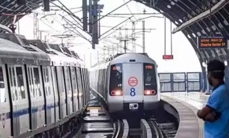 Delhi Metro gives good news! Timings are changing from Sunday, know the new changes