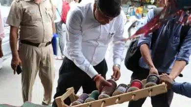 Delhi Police begins crackdown on illegal sale of Chinese manjha before Independence Day
