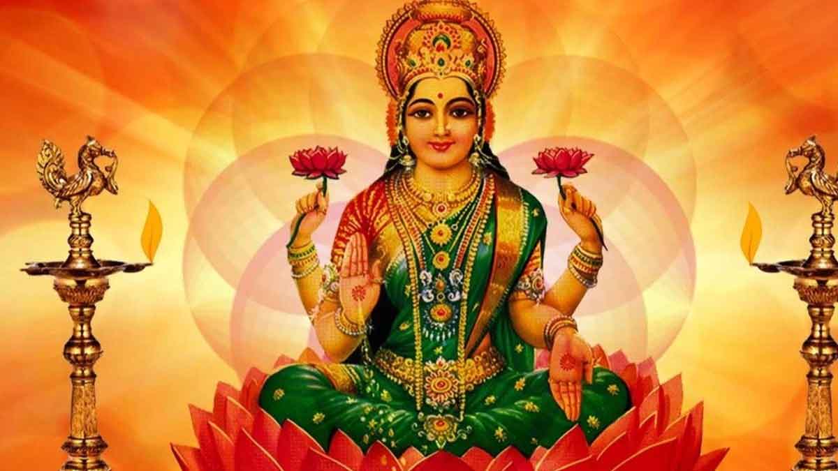 Do this one thing on the night of Hariyali Amavasya, Goddess Lakshmi will remove poverty for the whole year