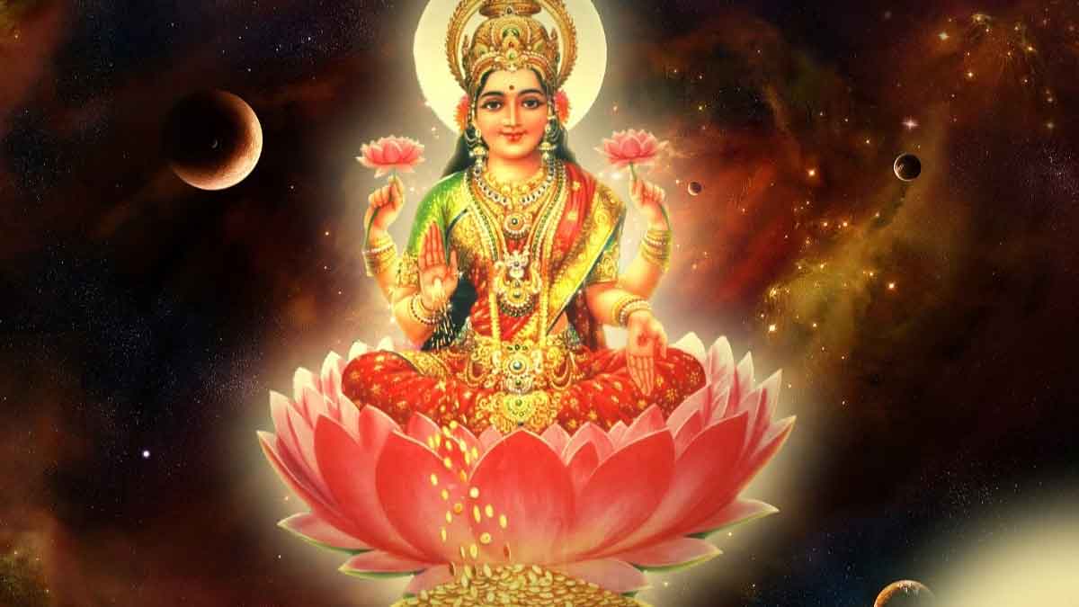 Do this one thing on the night of Hariyali Amavasya, Goddess Lakshmi will remove poverty for the whole year