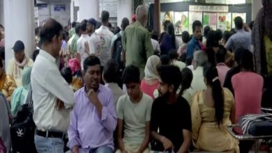 Doctors' protest at Delhi's RML hospital disrupted services