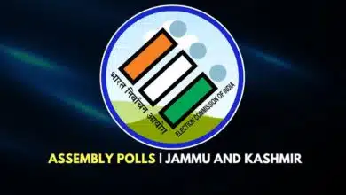 ECI issues notification for the 2nd phase of polling in Jammu-Kashmir