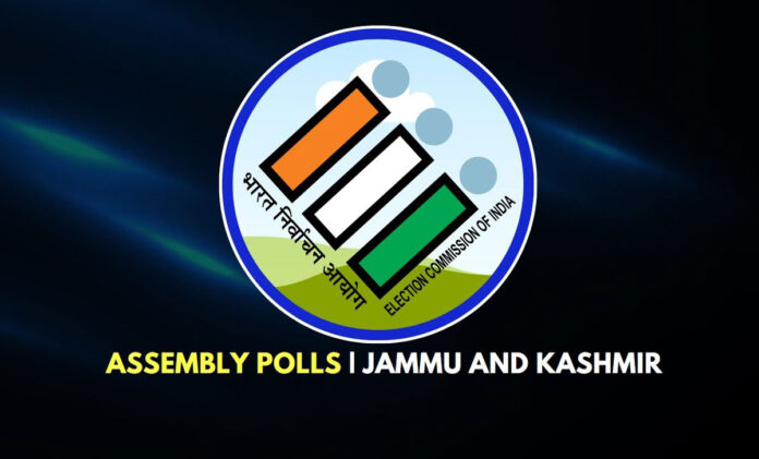 ECI issues notification for the 2nd phase of polling in Jammu-Kashmir