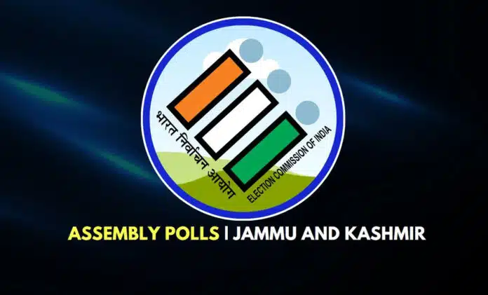 ECI issues notification for the 2nd phase of polling in Jammu-Kashmir