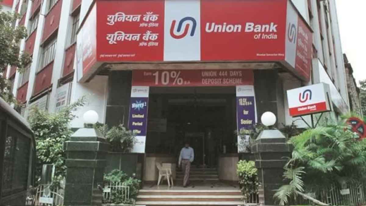 Easiest application process to get loan of lakhs from Union Bank