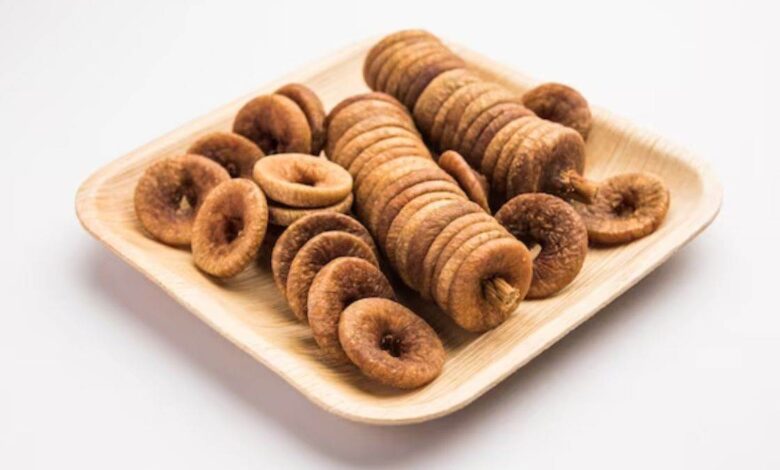 Eating soaked figs provides tremendous benefits,