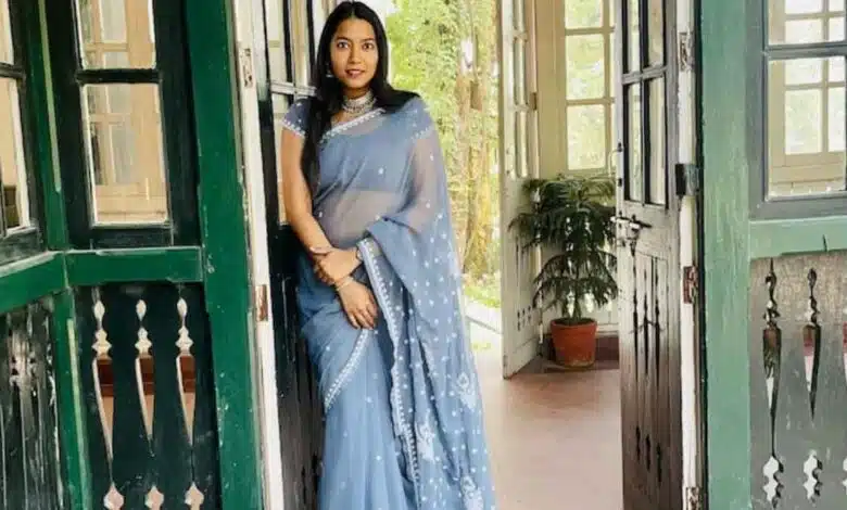 Even after failing in UPSC 5 times, she did not give up and became an IAS in the sixth attempt