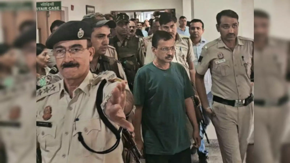 Excise policy case HC will give its verdict today on Kejriwal's bail plea and CBI's arrest plea