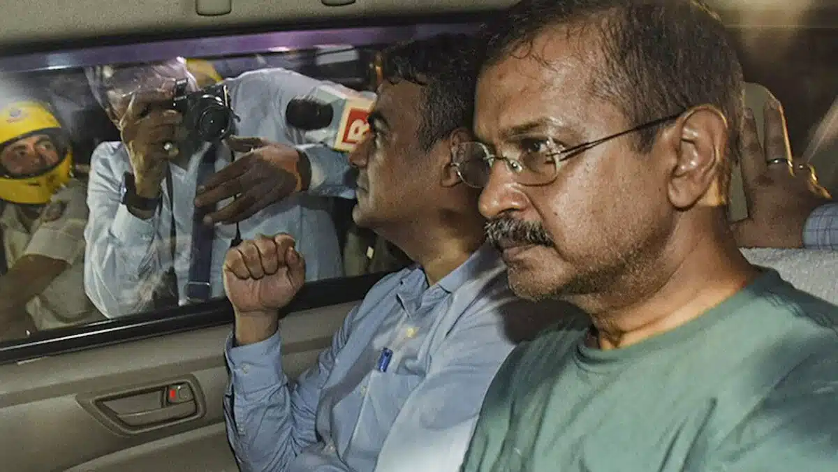 Excise policy case HC will give its verdict today on Kejriwal's bail plea and CBI's arrest plea