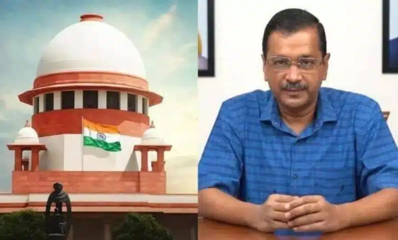 Excise policy case HC will give its verdict today on Kejriwal's bail plea and CBI's arrest plea