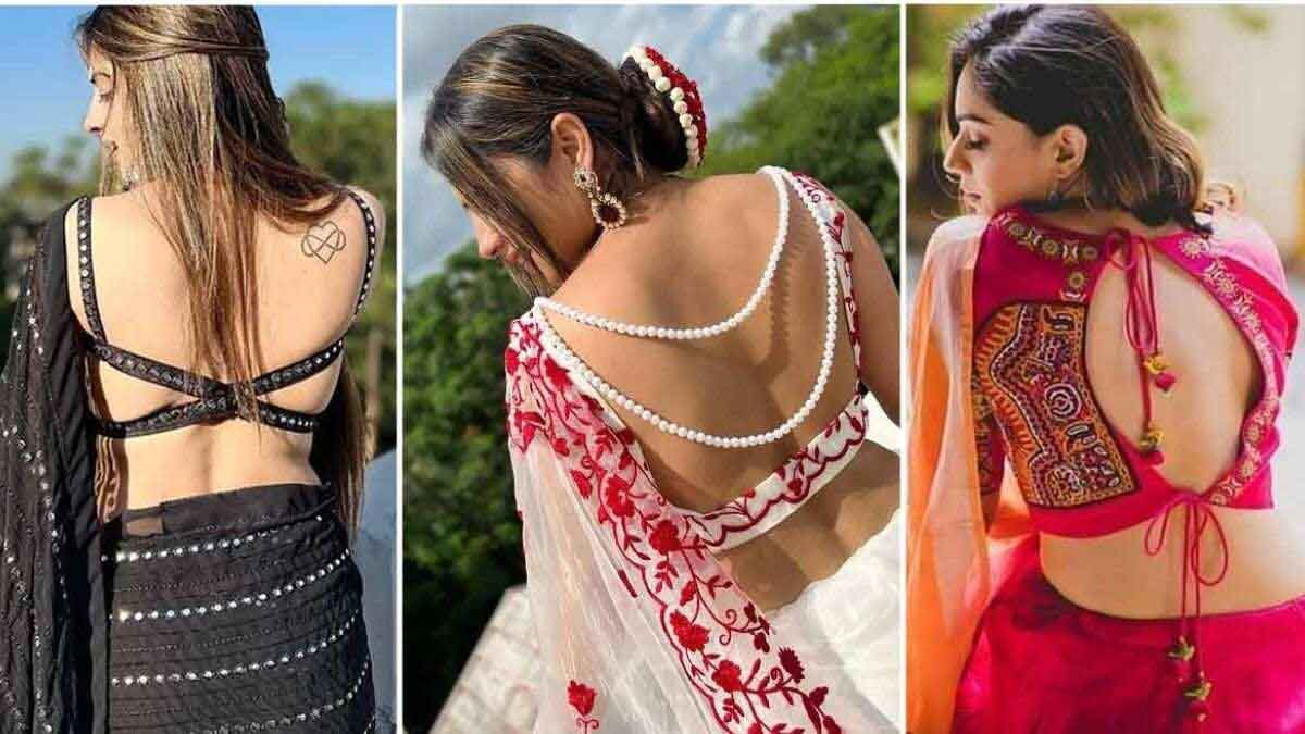 Fancy Designs: These fancy looking necklines will help in making the salwar-suit look stylish