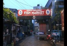 Fish sales in Howrah fish market affected in Bangladesh