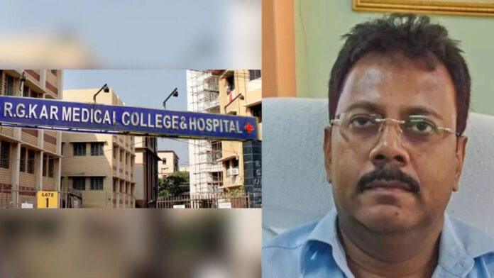 Former Principal of RG Kar Medical College Sandip Ghosh and others will undergo polygraph test