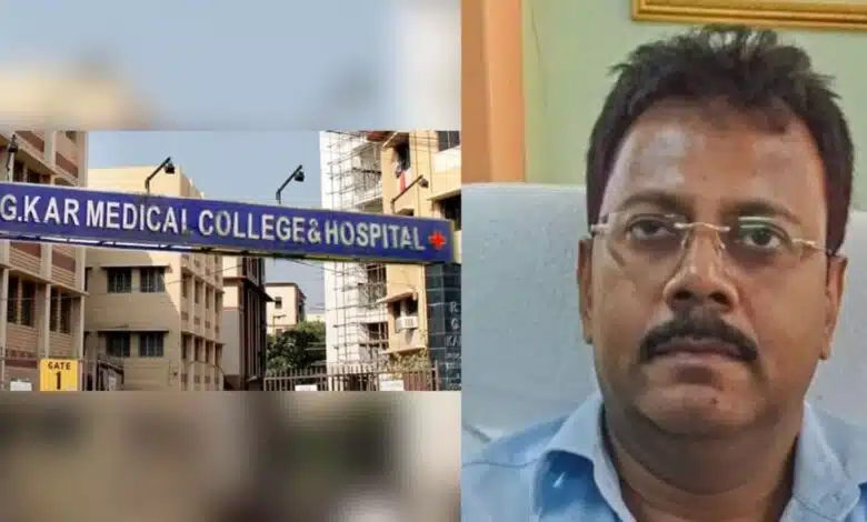 Former Principal of RG Kar Medical College Sandip Ghosh and others will undergo polygraph test