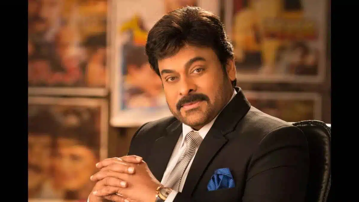 From Allu Arjun to Jr NTR, everyone wishes Megastar Chiranjeevi on his birthday