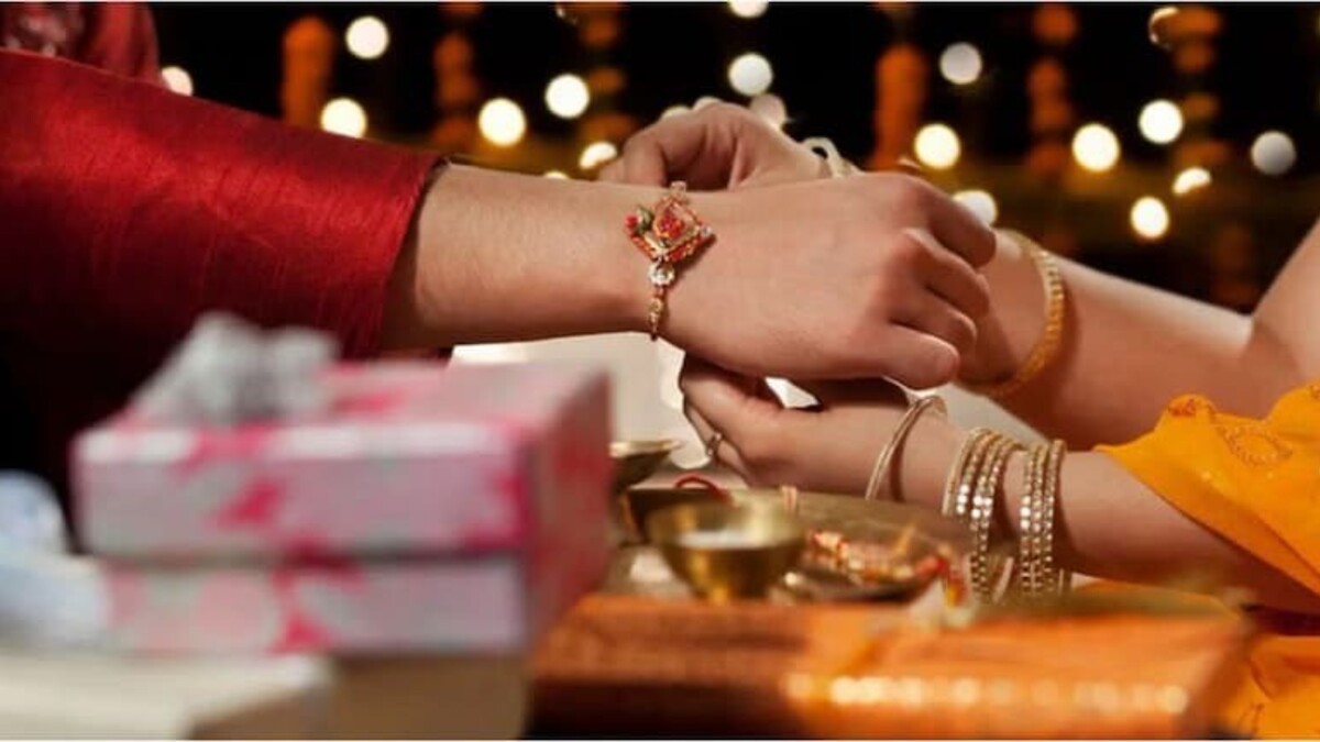 From what time to what time is the auspicious time of Raksha Bandhan