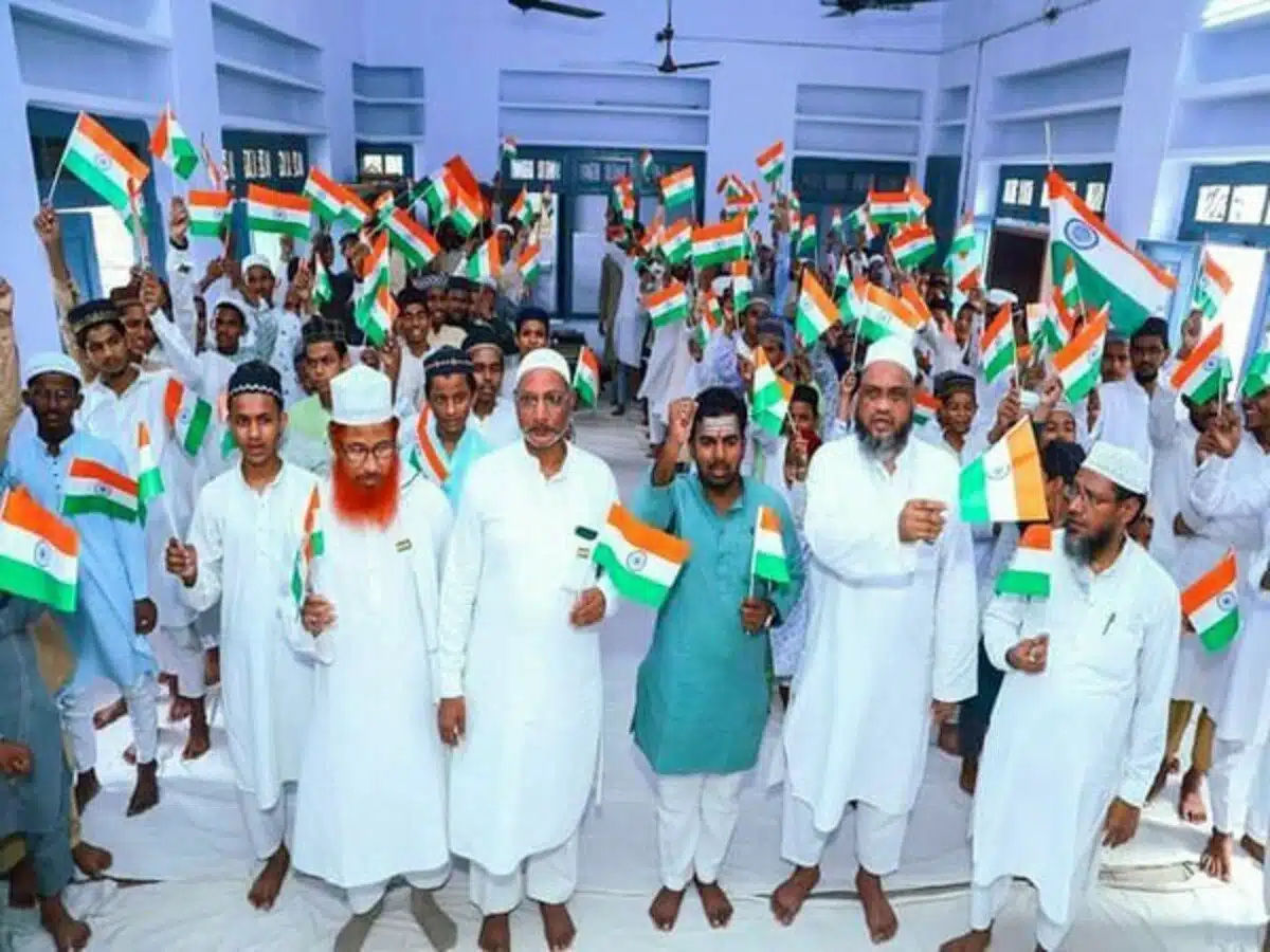 'Har Ghar Tiranga' campaign from 11 to 14 August