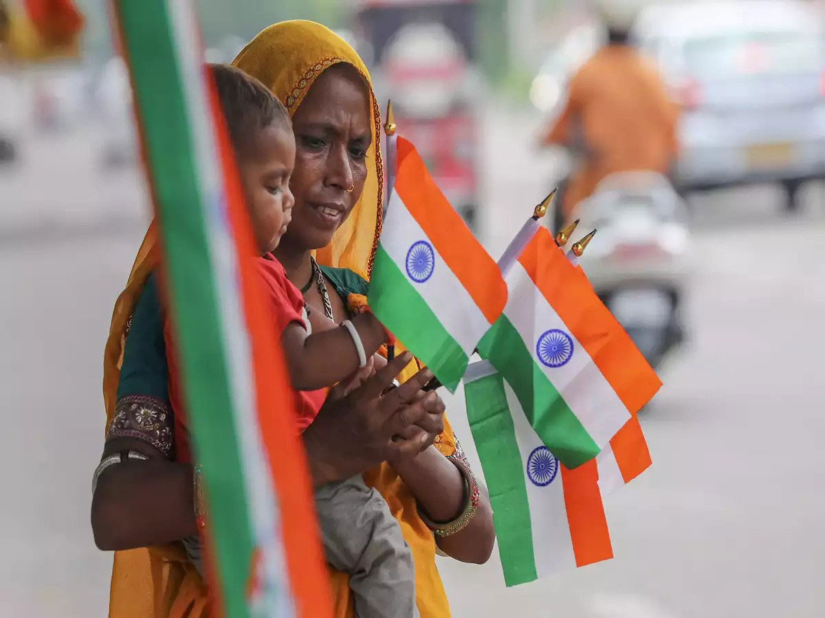 'Har Ghar Tiranga' campaign from 11 to 14 August