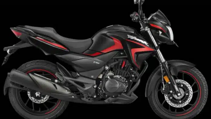 Hero Hunk 150R bike with stylish features launched to reduce the demand of Pulsar