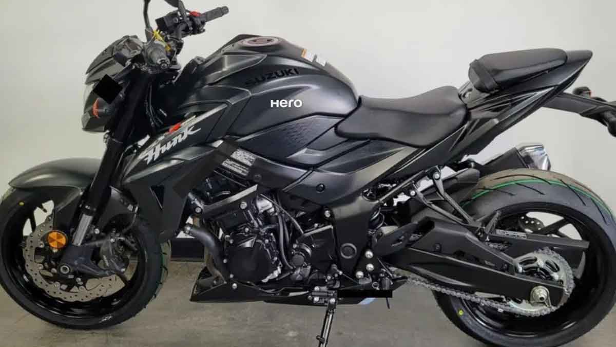 Hero Hunk 150R bike with stylish features launched to reduce the demand of Pulsar