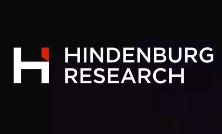 Hindenburg Research said something big is going to happen in India