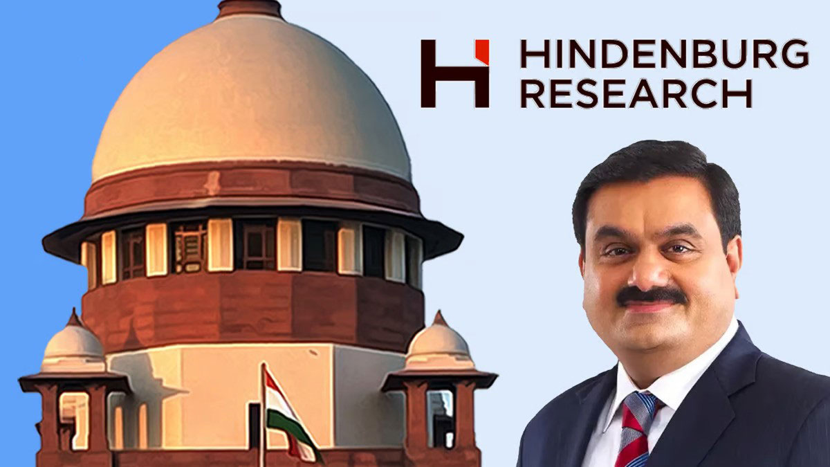 Hindenburg asks new questions to SEBI chairman