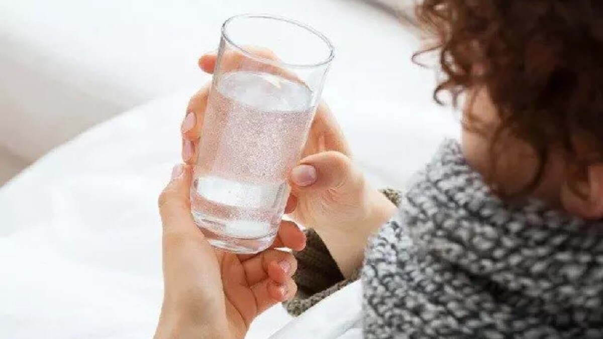 How and when to drink hot water to lose weight