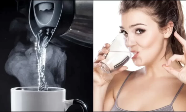 How and when to drink hot water for weight loss