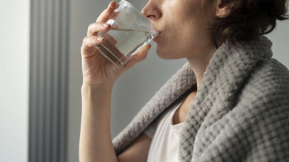 How and when to drink hot water to lose weight