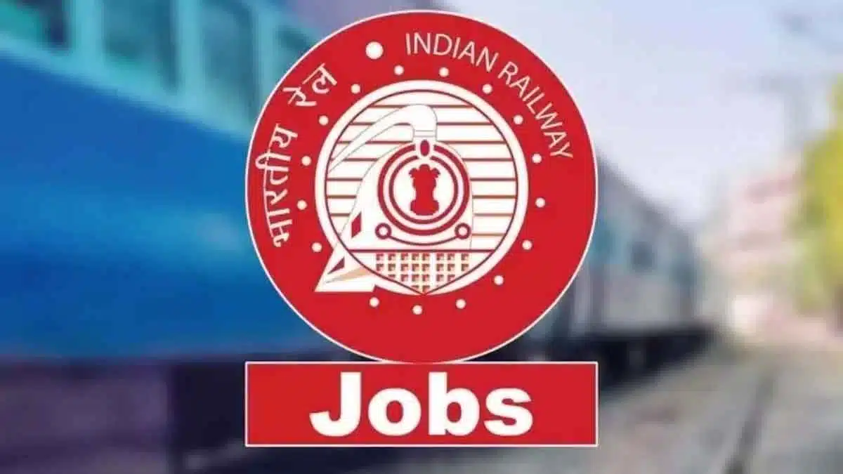 How much education is required for railway recruitment?