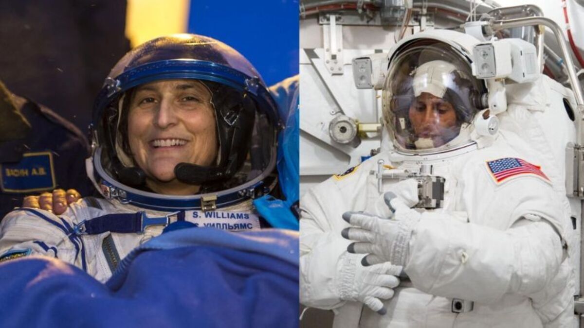 How will Sunita Williams return from space