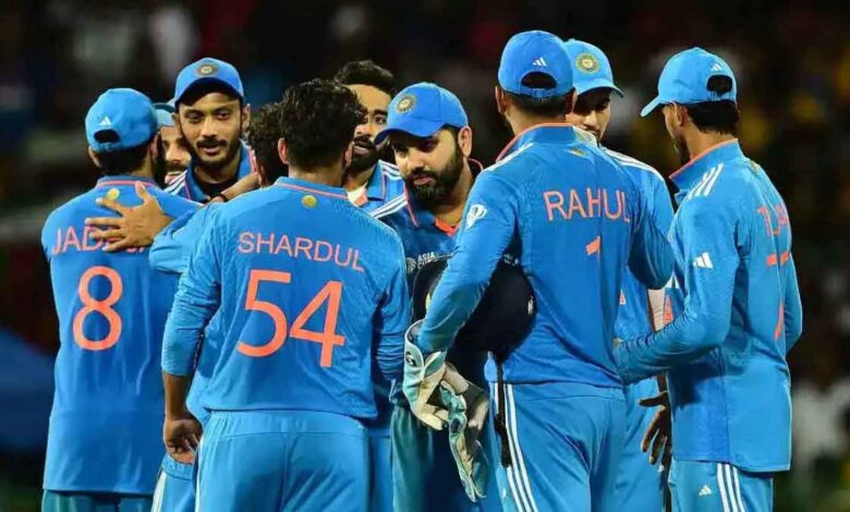 ICC released the new ODI rankings, these Indian stars shine