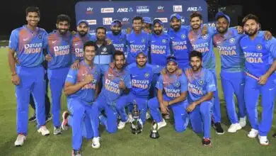 IND vs SL Team India can have such a strong playing-11 in the first ODI against Sri Lanka