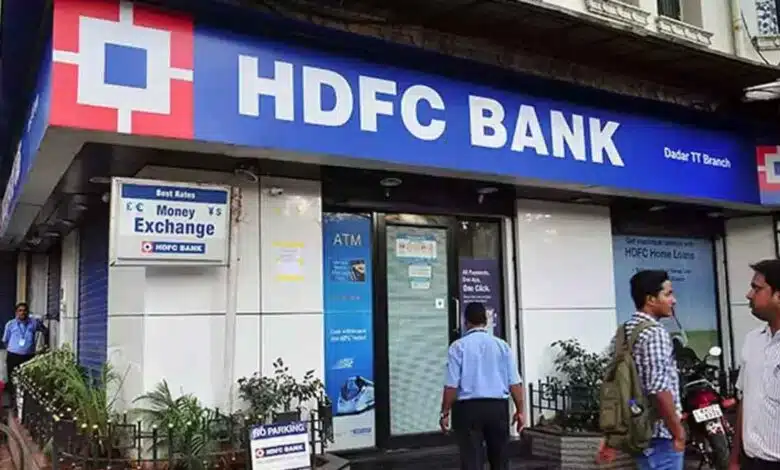 If you take a personal loan of Rs 10,00,000 from HDFC Bank for 5 years, what will be the EMI