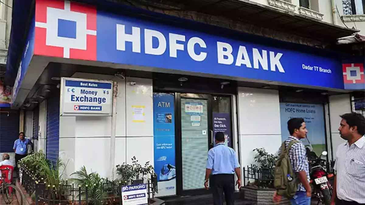 If you take a personal loan of Rs 10,00,000 from HDFC Bank for 5 years, what will be the EMI