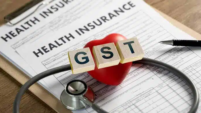 India Block opposes 18% GST on health and life insurance