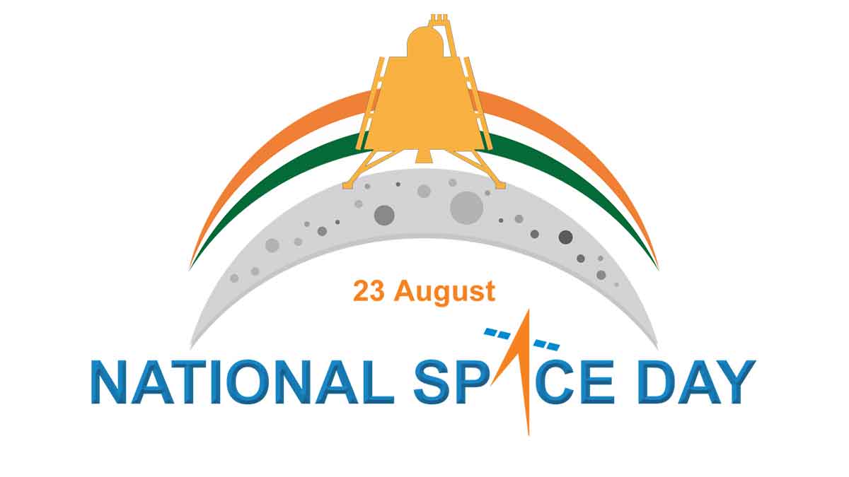 India celebrates its first-ever National Space Day today