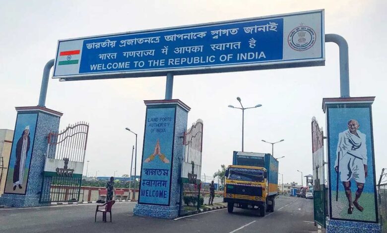 India forms committee to monitor current situation along Bangladesh border