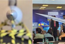 India launched hybrid rocket RHUMI 1