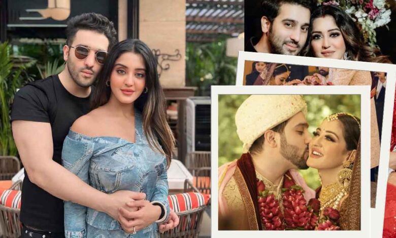 Influencer Insha Ghai's husband Ankit Kalra passes away at the age of 29