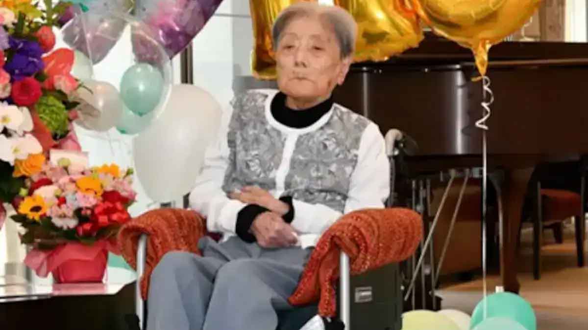 Japanese woman, aged 116, set to be named world's oldest person by Guinness World Records