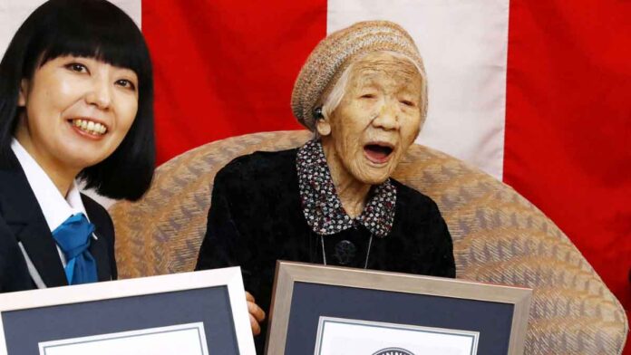 Japanese woman, aged 116, set to be named world's oldest person by Guinness World Records