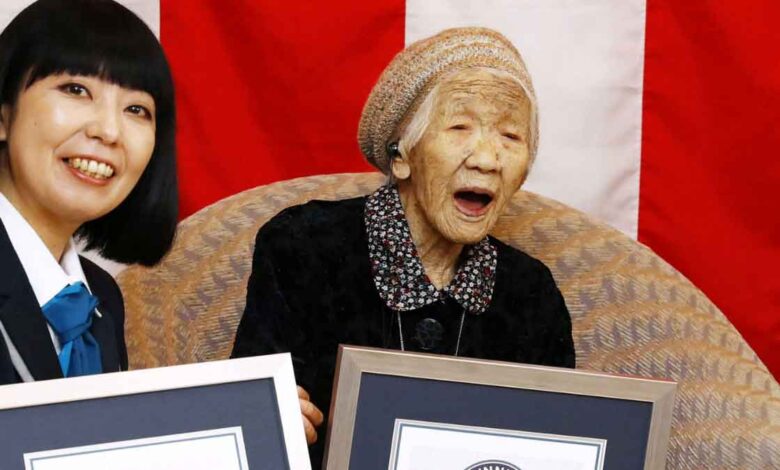 Japanese woman, aged 116, set to be named world's oldest person by Guinness World Records