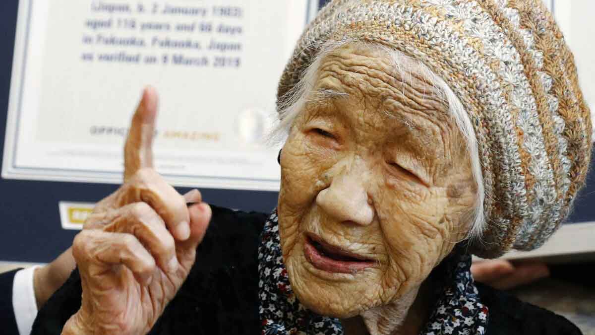 Japanese woman, aged 116, set to be named world's oldest person by Guinness World Records