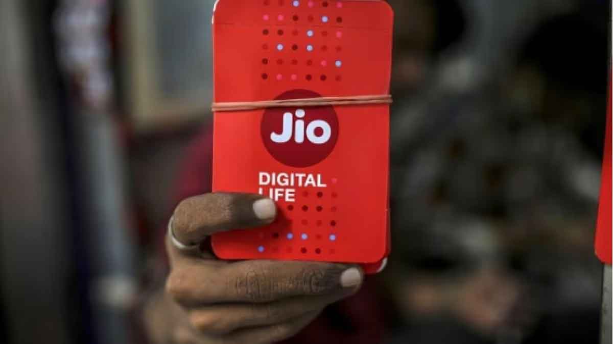 Jio's cheapest plan launched with daily 2 GB data