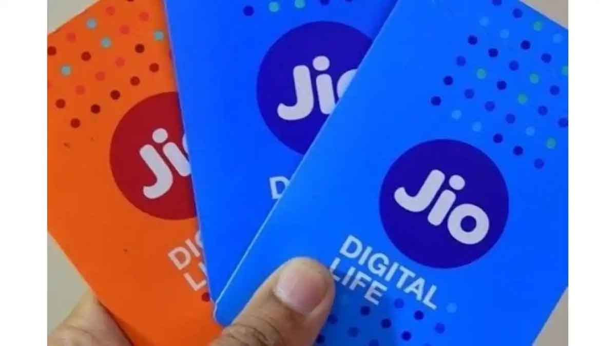 Jio's cheapest plan launched with daily 2 GB data