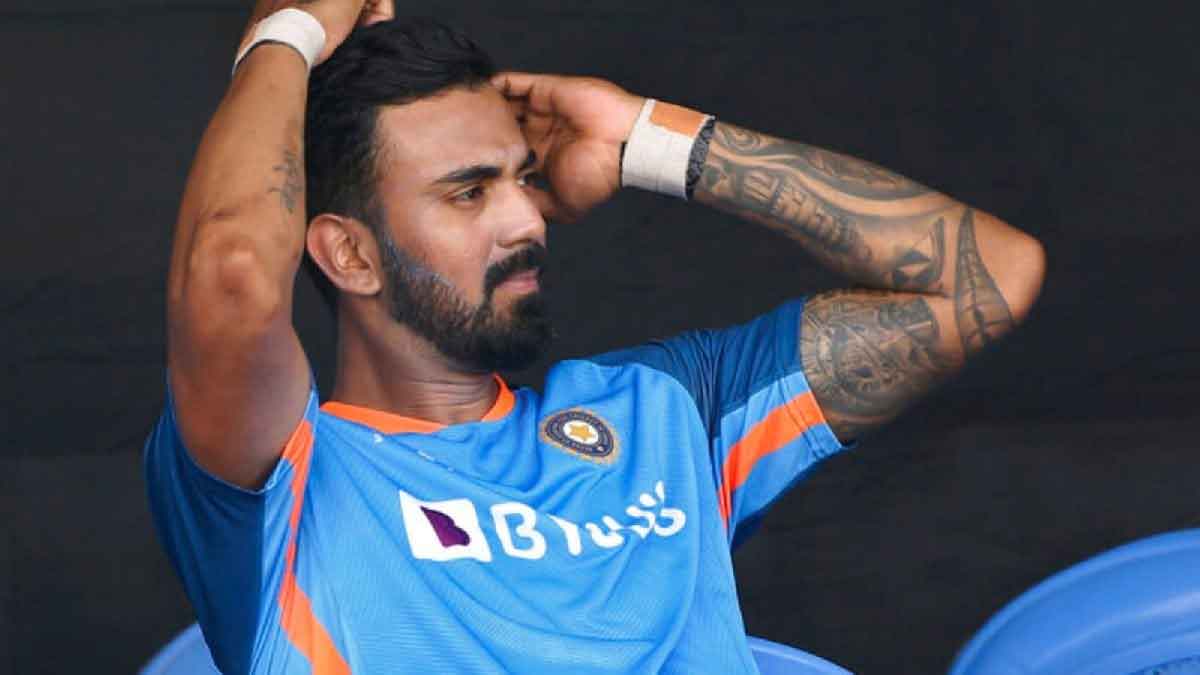 KL Rahul Retirement KL Rahul said goodbye to international cricket Instagram story created a sensation