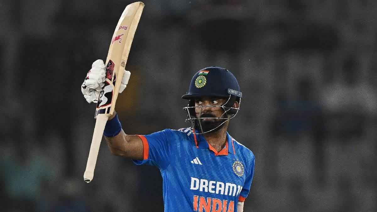 KL Rahul Retirement KL Rahul said goodbye to international cricket Instagram story created a sensation