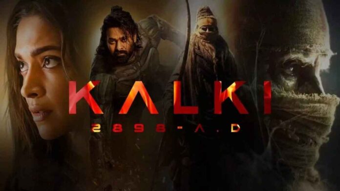 Kalki 2898 AD' on OTT Where to watch - Netflix or Amazon Prime