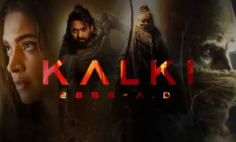 Kalki 2898 AD' on OTT Where to watch - Netflix or Amazon Prime
